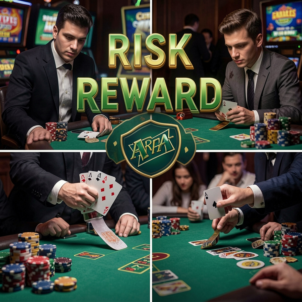 Risk and Reward